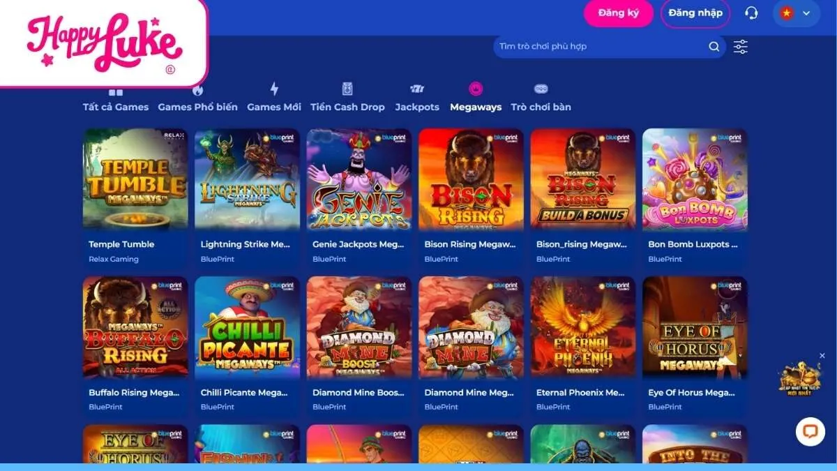 megaways-happyluke