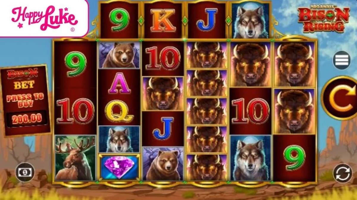 Rising Megaways Slot-happyluke